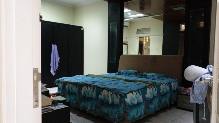 Rumah Dijual Fully Furnished di Cluster Taman Beverly Lippo Cikarang